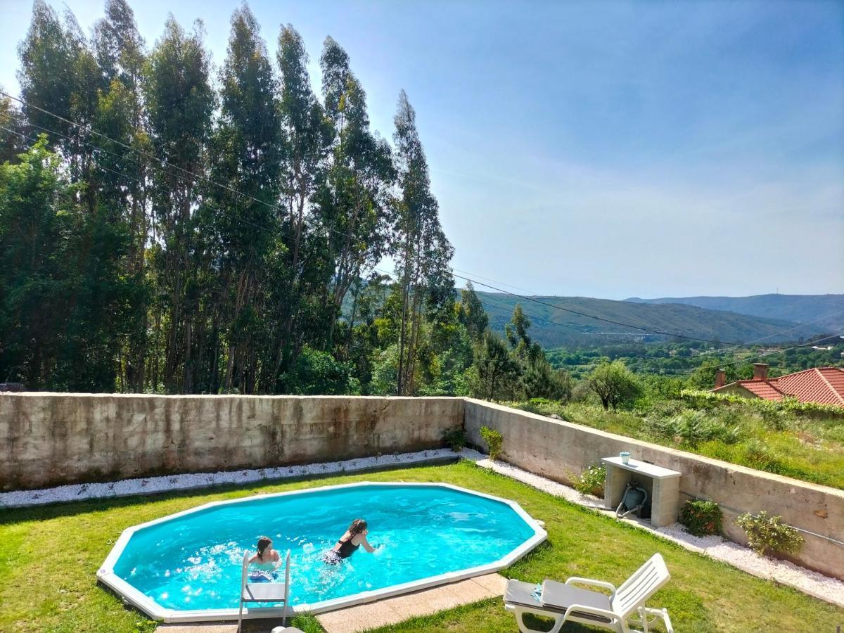 Villa Casa Davo Cinda Paredes de Coura Exterior foto