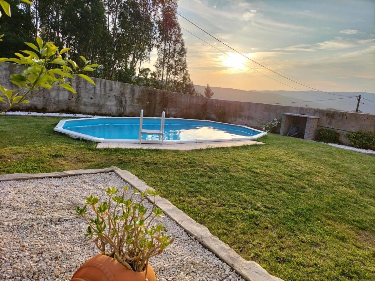 Villa Casa Davo Cinda Paredes de Coura Exterior foto